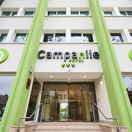 Campanile Dijon Congres Clemenceau Hotell Eksteriør bilde