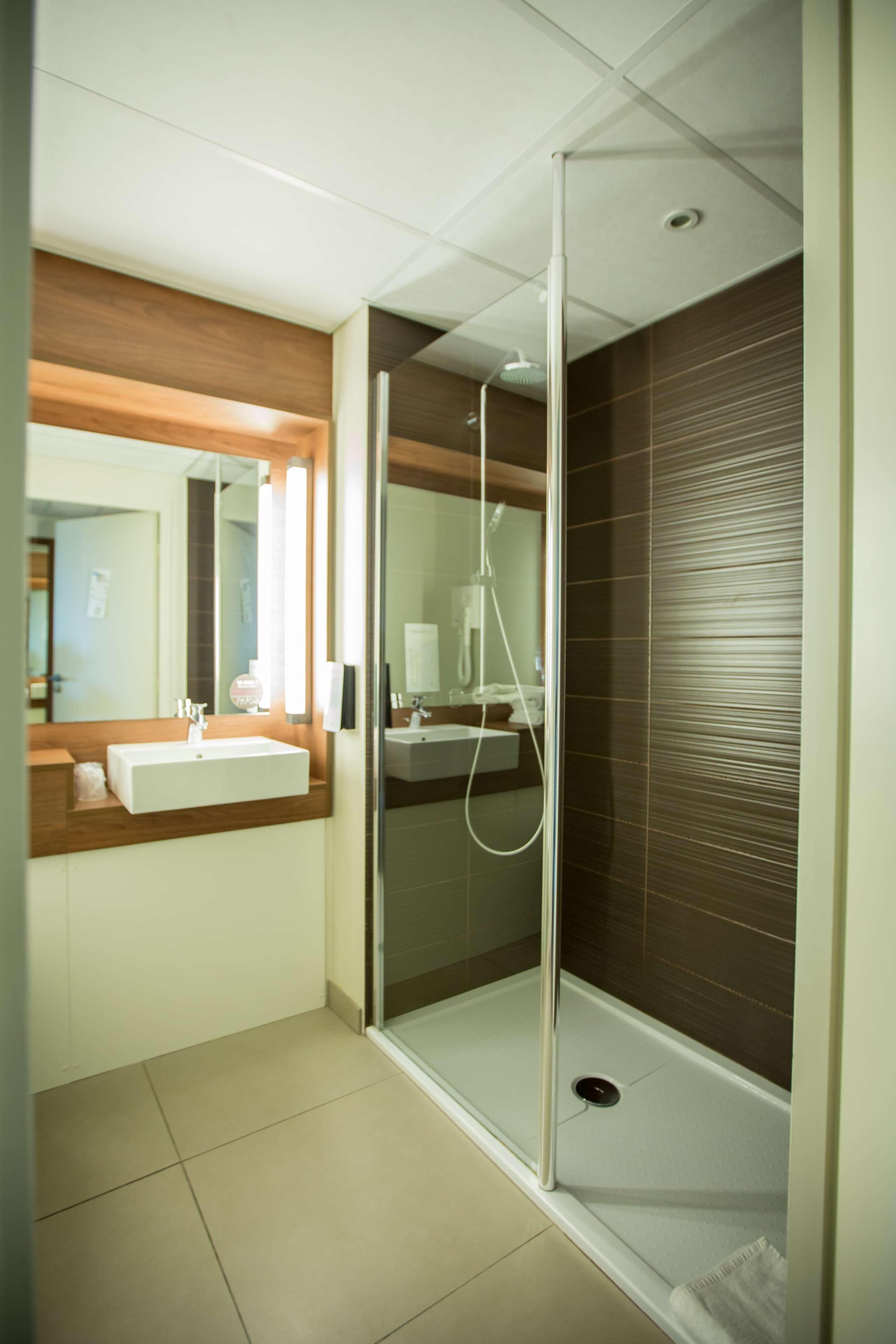 Campanile Dijon Congres Clemenceau Hotell Eksteriør bilde
