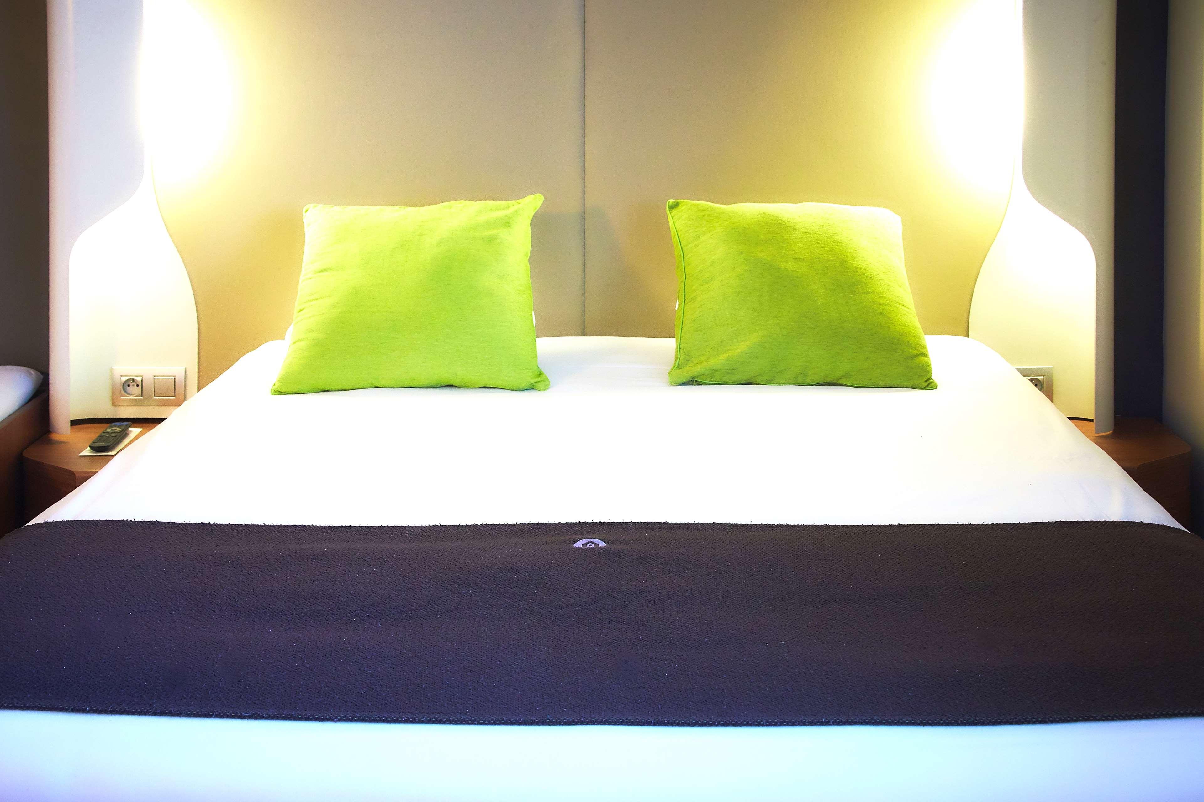 Campanile Dijon Congres Clemenceau Hotell Eksteriør bilde