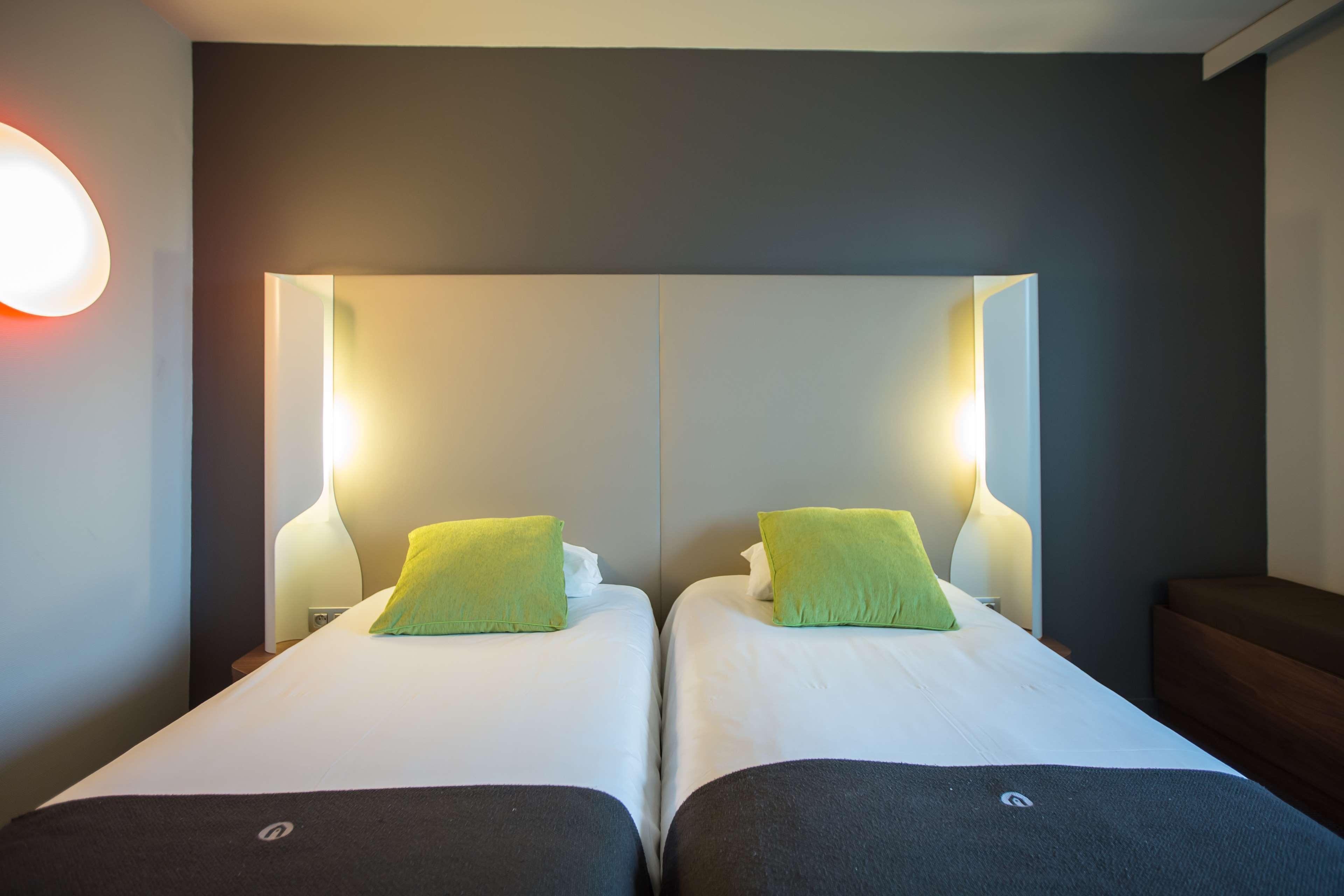 Campanile Dijon Congres Clemenceau Hotell Eksteriør bilde