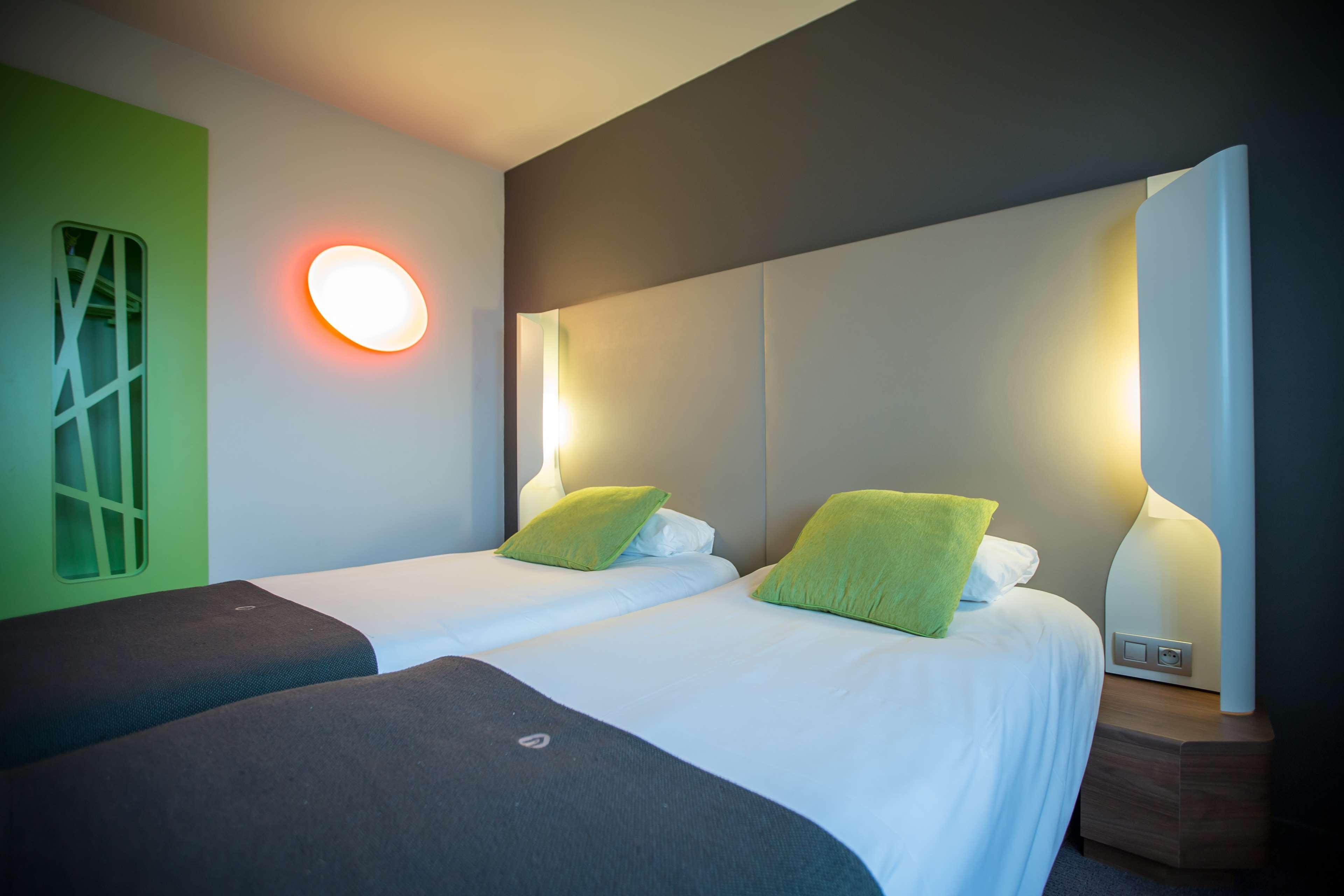 Campanile Dijon Congres Clemenceau Hotell Eksteriør bilde