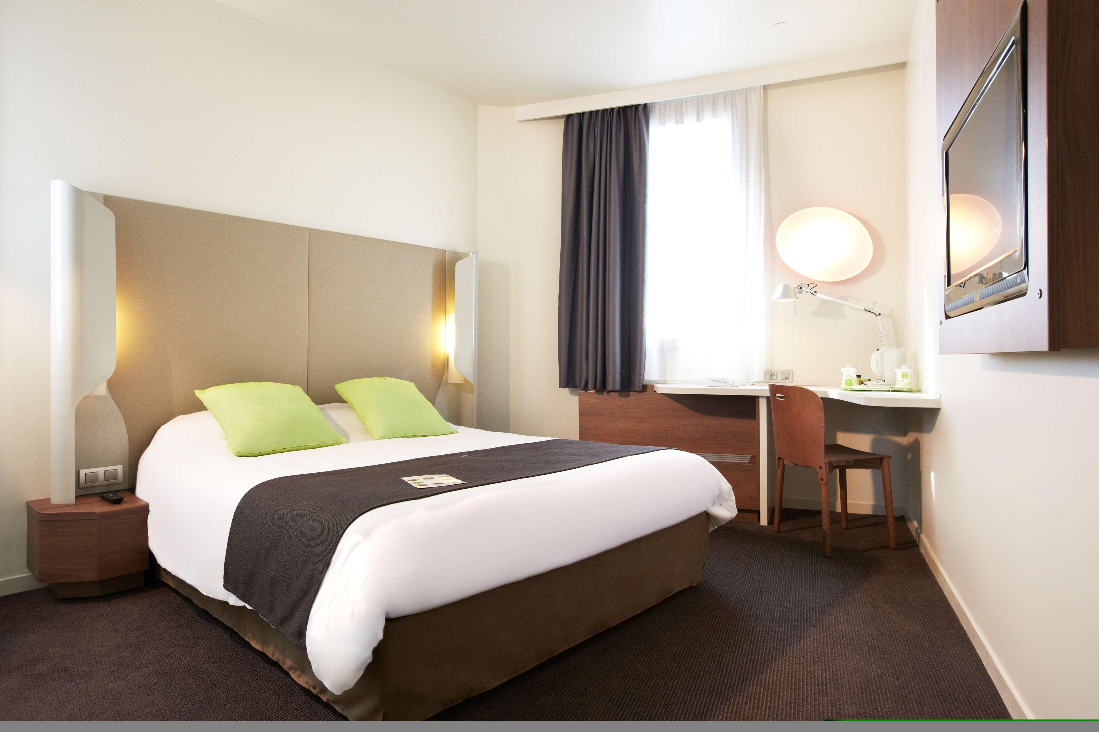 Campanile Dijon Congres Clemenceau Hotell Eksteriør bilde