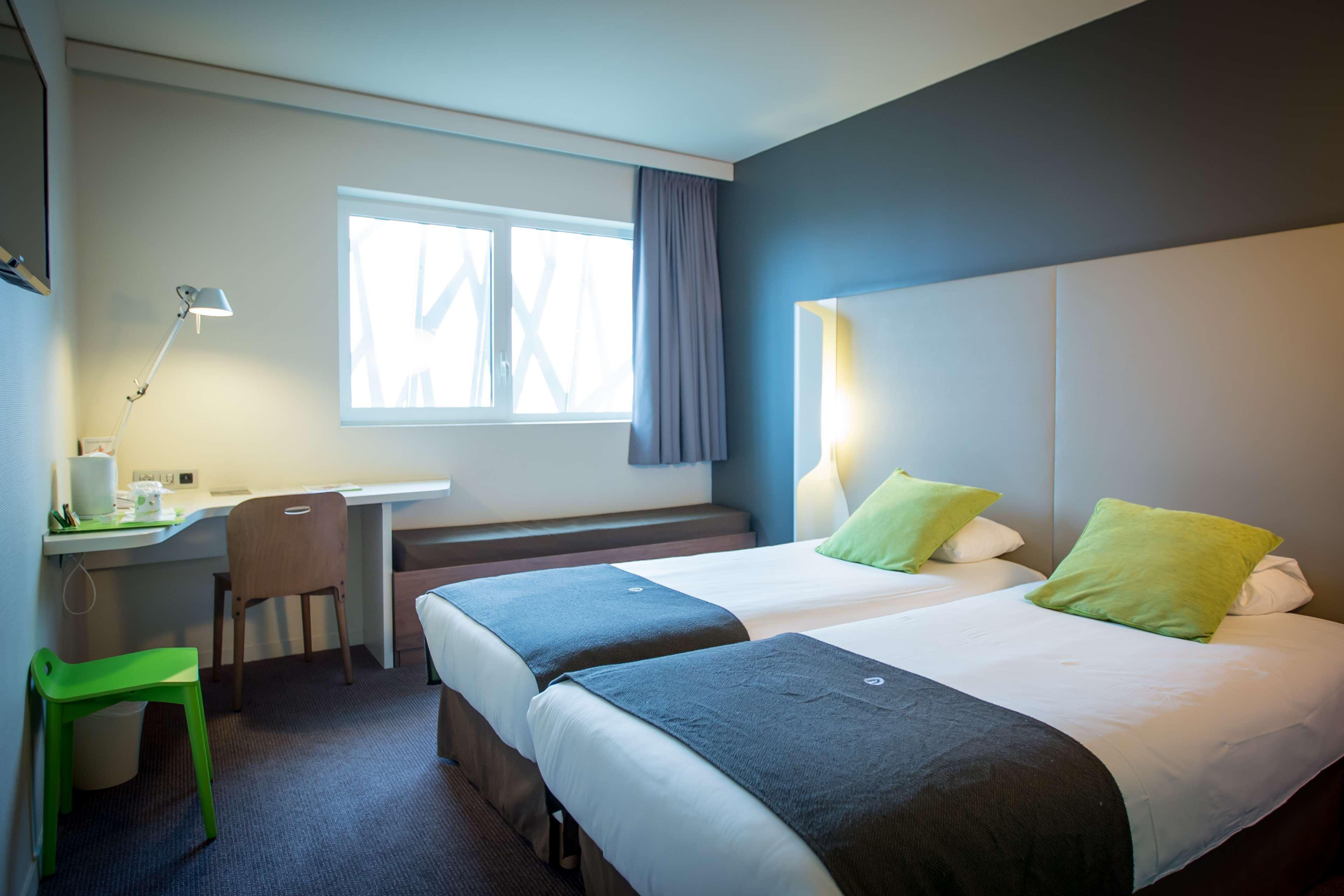Campanile Dijon Congres Clemenceau Hotell Eksteriør bilde