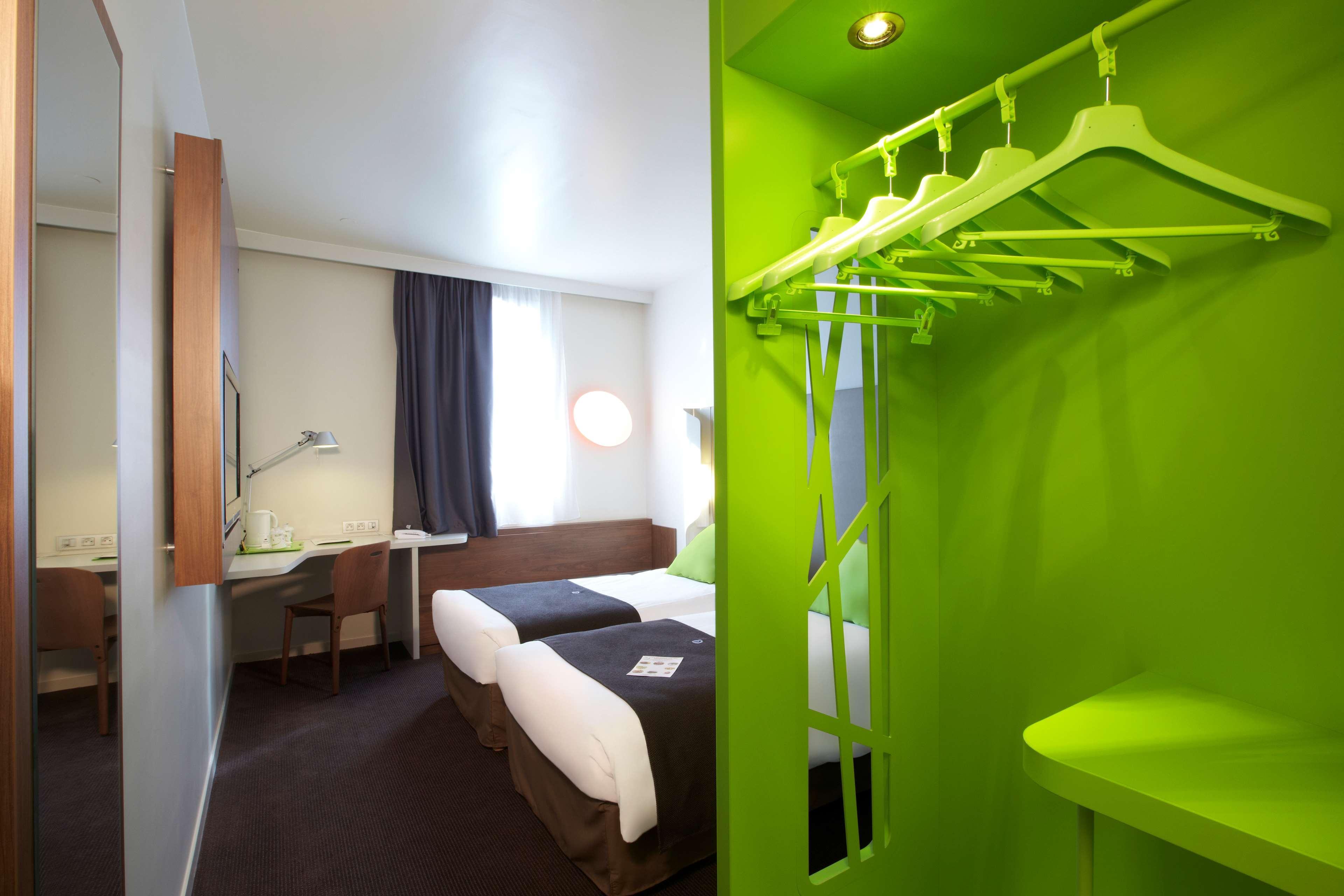 Campanile Dijon Congres Clemenceau Hotell Eksteriør bilde