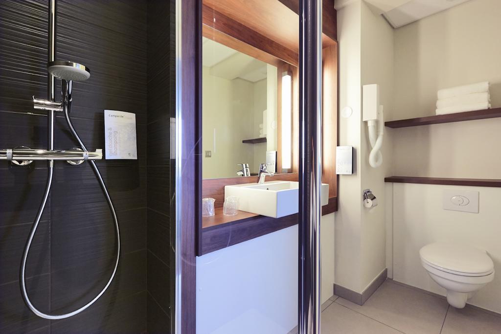 Campanile Dijon Congres Clemenceau Hotell Eksteriør bilde