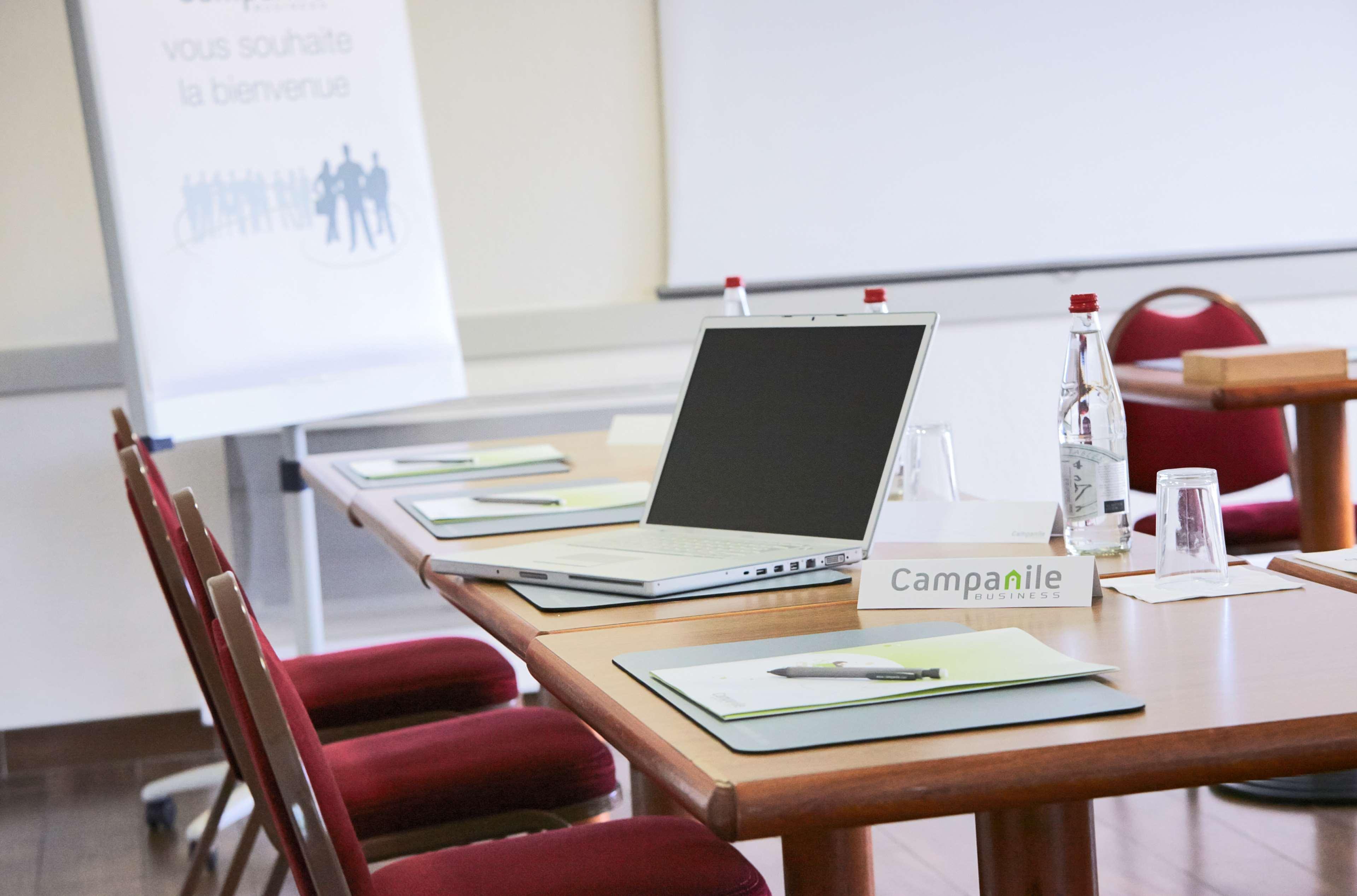 Campanile Dijon Congres Clemenceau Hotell Eksteriør bilde