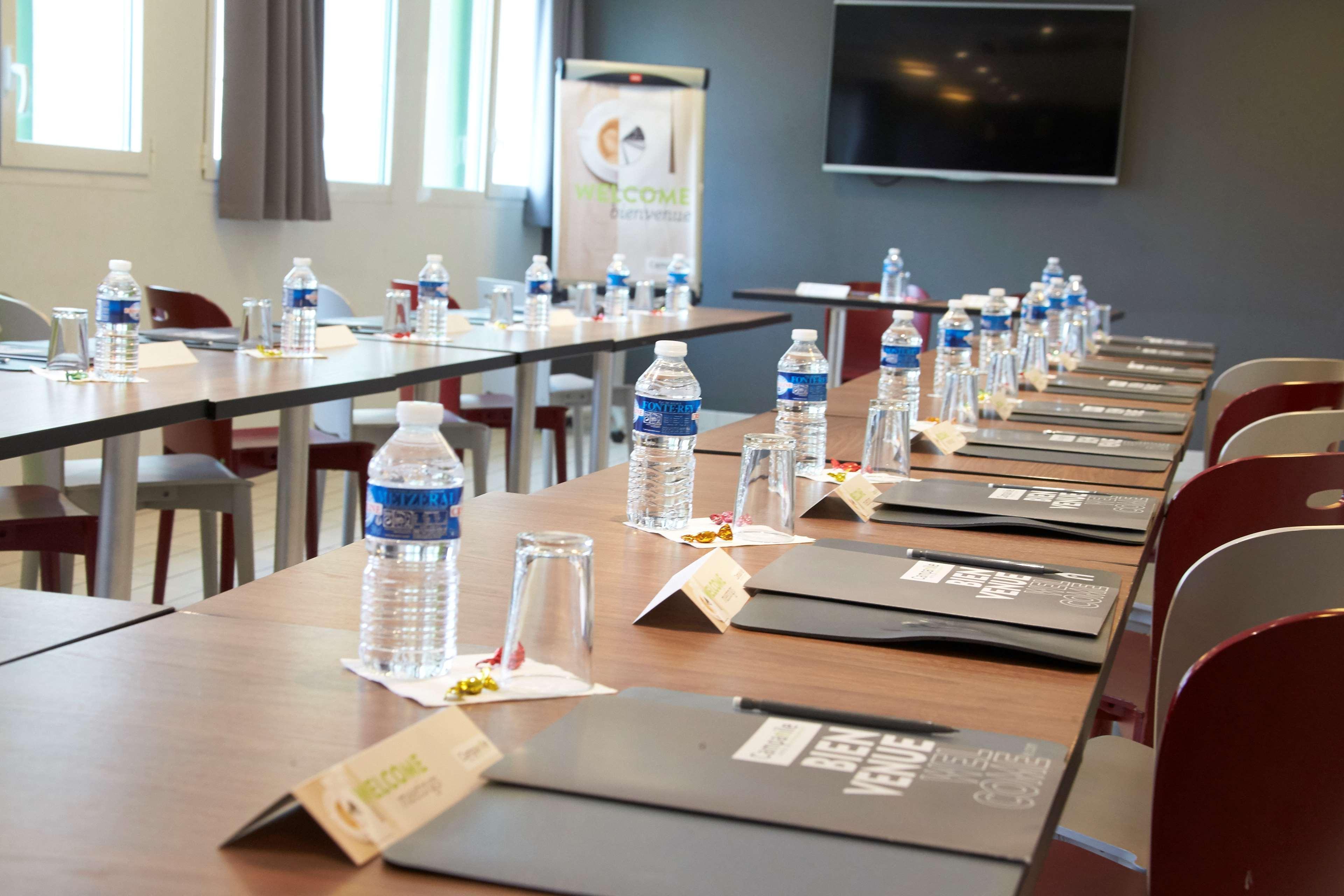 Campanile Dijon Congres Clemenceau Hotell Eksteriør bilde