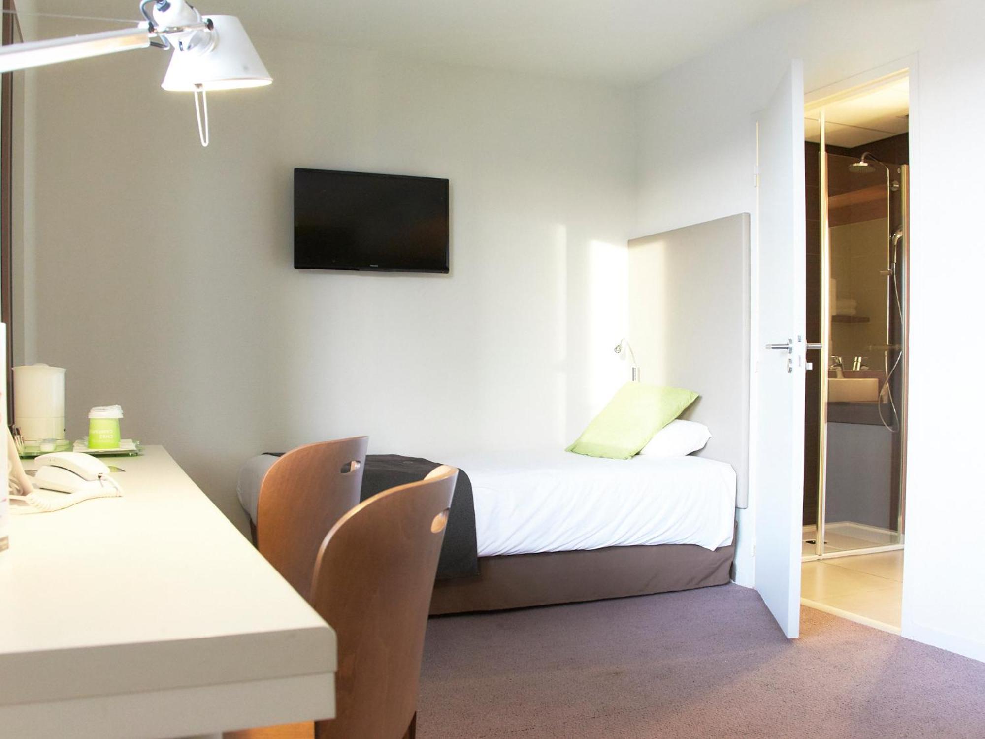 Campanile Dijon Congres Clemenceau Hotell Eksteriør bilde