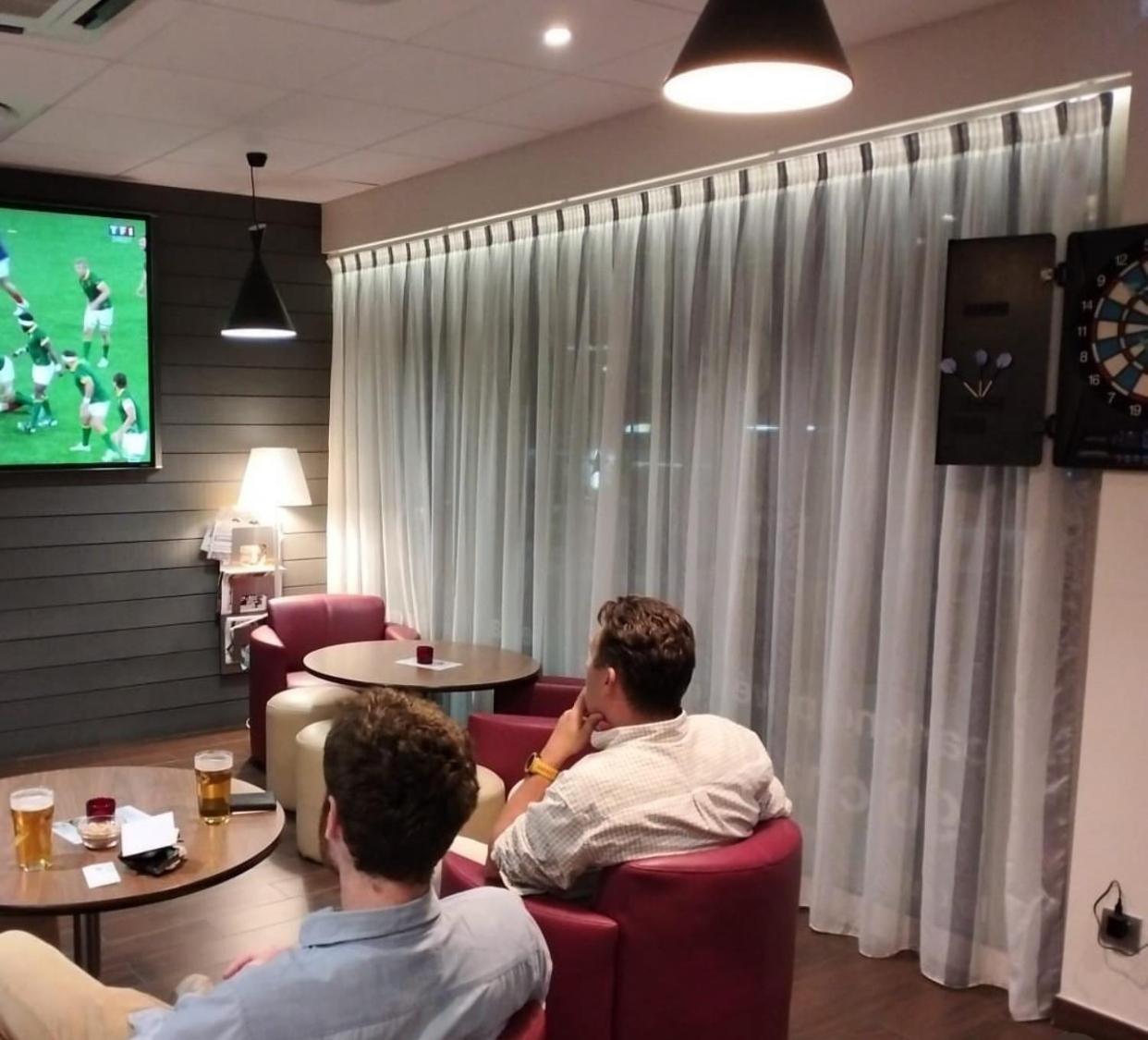 Campanile Dijon Congres Clemenceau Hotell Eksteriør bilde