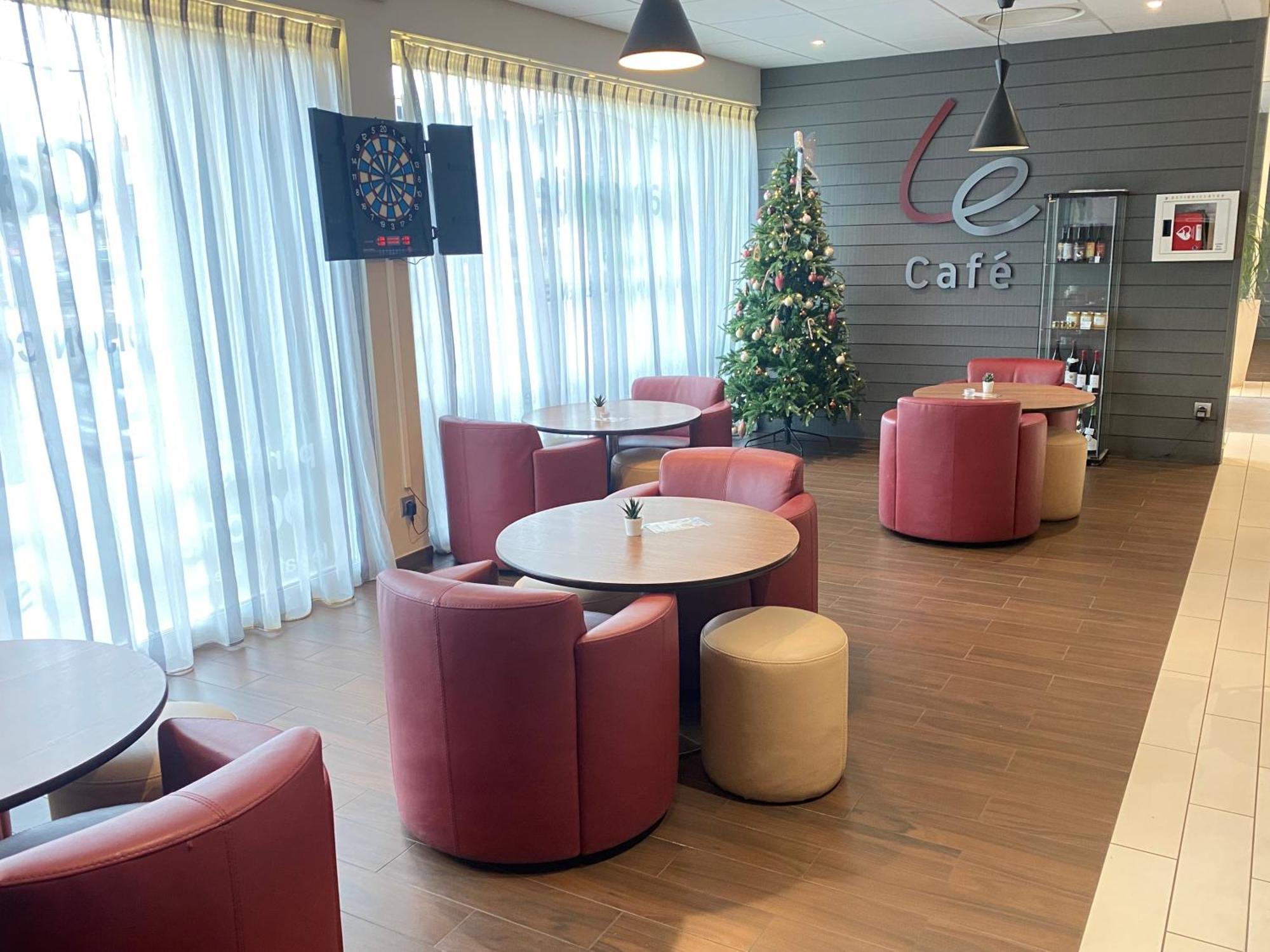 Campanile Dijon Congres Clemenceau Hotell Eksteriør bilde