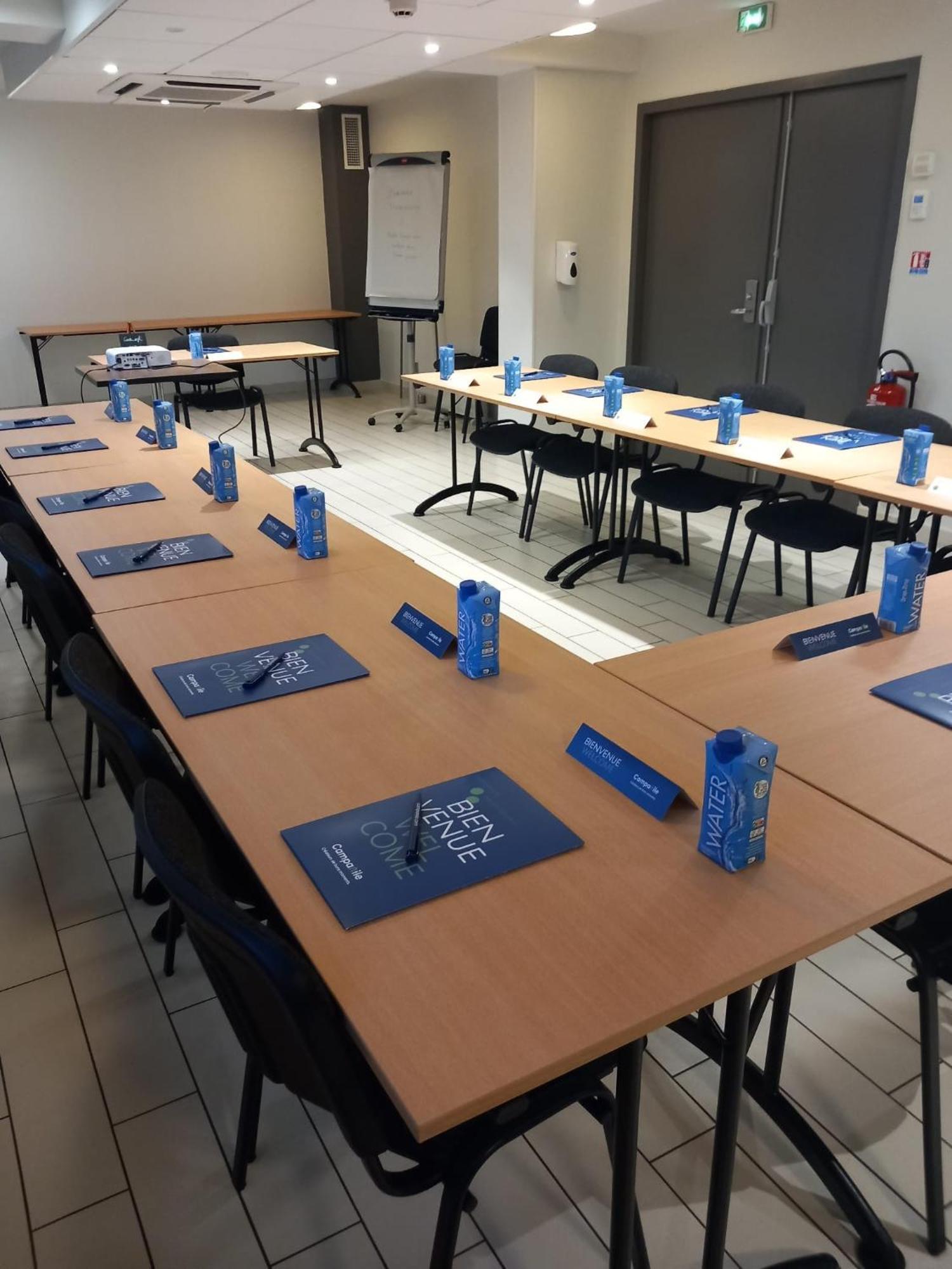 Campanile Dijon Congres Clemenceau Hotell Eksteriør bilde