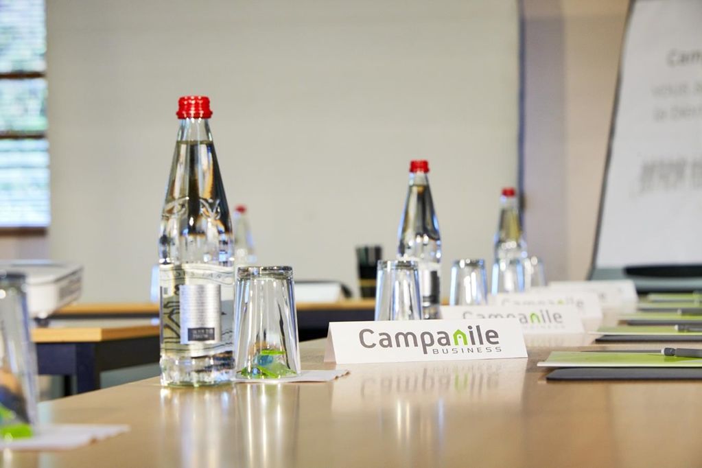 Campanile Dijon Congres Clemenceau Hotell Fasiliteter bilde